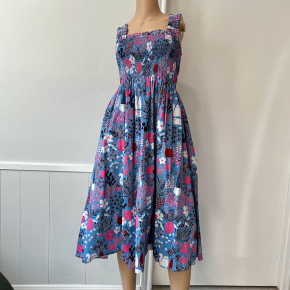 NWOT Kate Spade ‘Garden Posey’ szXS - Picture 4 of 6